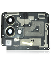 Top Motherboard/Camera Bracket Compatible For Motorola Moto G Stylus 5G (XT2315/2023) (Genuine OEM) (Rose Champagne)