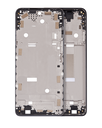 Mid-Frame Housing Compatible For Motorola Moto G Stylus 5G (XT2315-5/2023) (Cosmic Black)