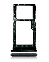 Sim Card Tray Compatible For Motorola Moto G Stylus 5G (XT2315/2023) (Genuine OEM) (Cosmic Black)