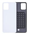 Back cover Glass Compatible For Moto G Power 5G (XT2311/2023) (Genuine OEM) (Bright White)