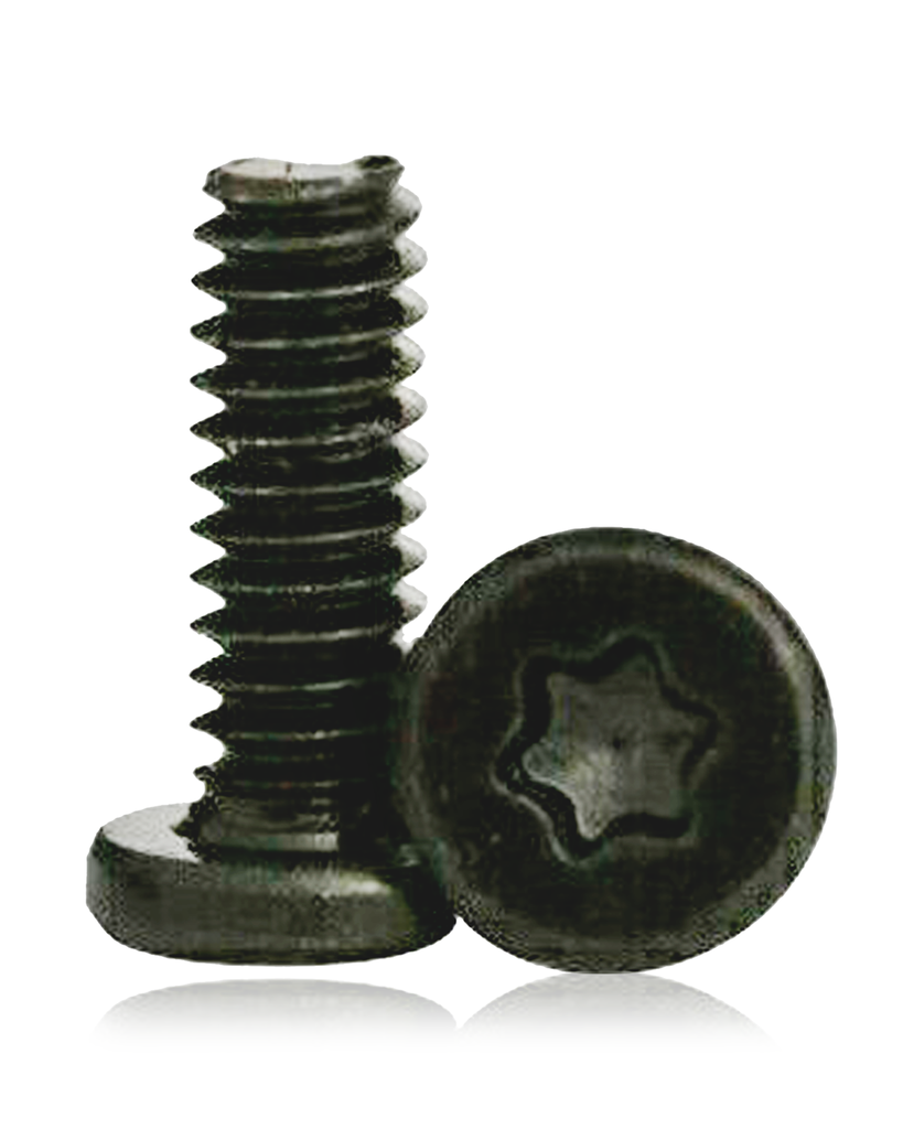 M1.4 x 3.2 Torx-5 Screw Compatible for Motorola Moto G Power 5G (XT2311/2023) (Black) (Genuine OEM)
