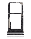 Single Sim Card Tray Compatible For Motorola Moto G Power 5G (XT2311/2023) (Black)