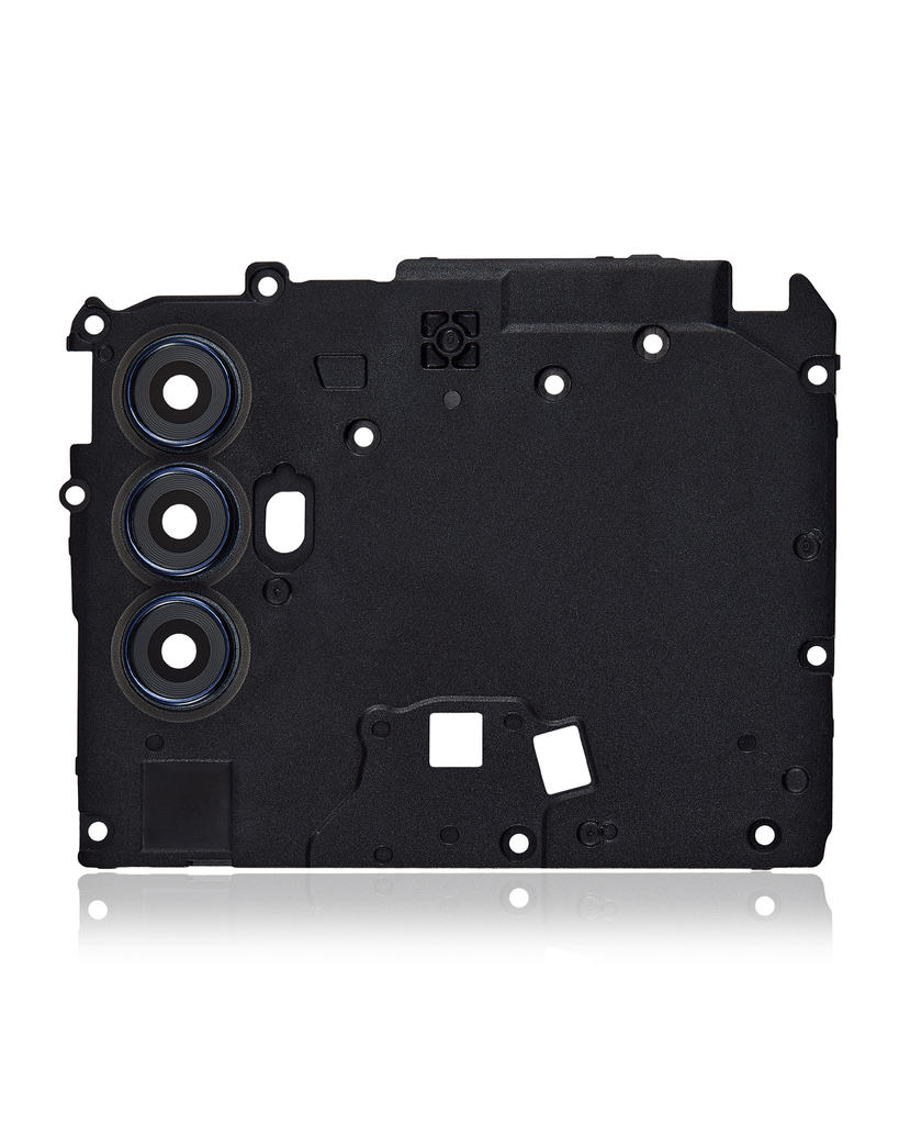 Antenna Cover with Back Camera Lens Compatible For Motorola Moto G Play (XT2271/2023) (Deep Indigo)