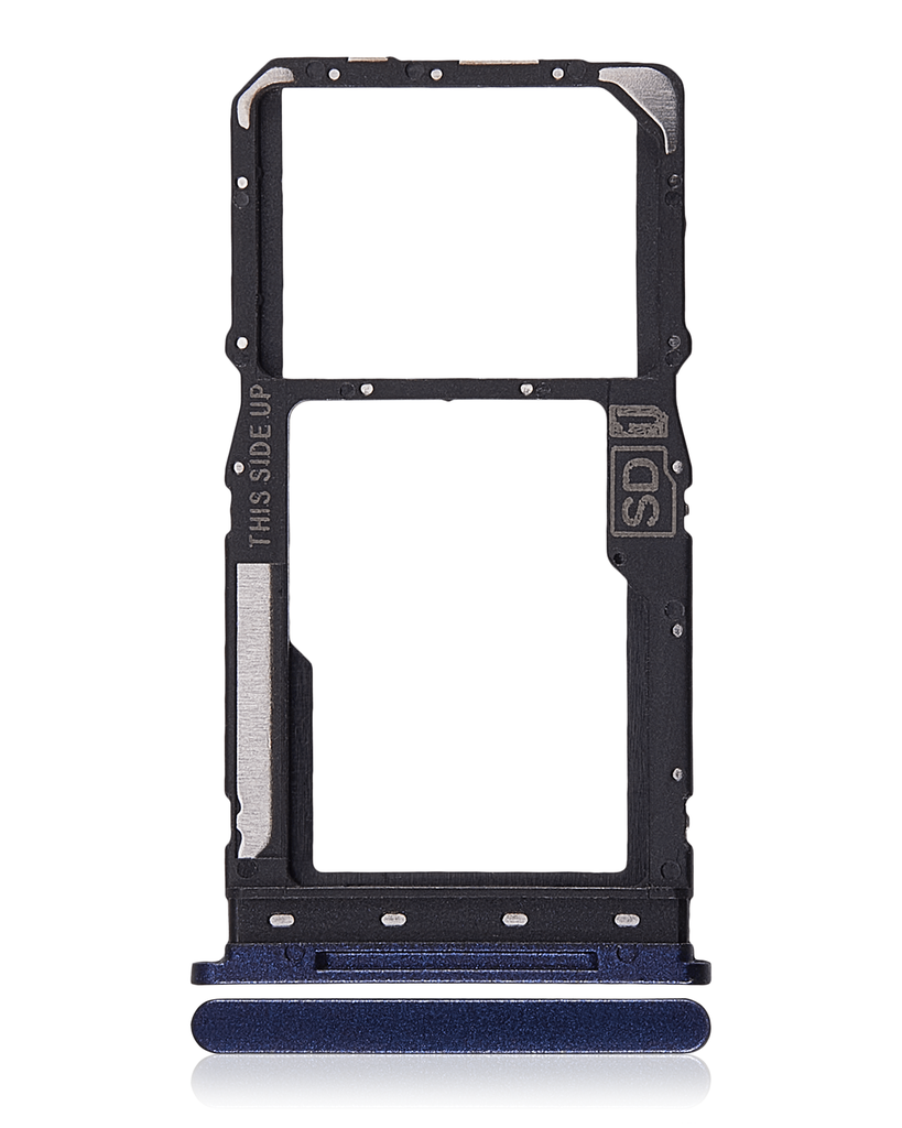 Sim Card Try Compatible For Motorola Moto G Play (XT2271/2023) (Genuine OEM) (Deep Indigo)