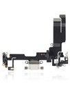 Charging Port Flex Cable Compatible For iPhone 14 (Premium) (Starlight)