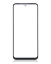2 in 1 Front Glass With OCA Pre-Installed Compatible For Motorola Moto G71 5G (XT2169/2022)