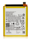 Replacement Battery Compatible For Motorola Moto G71 5G (XT2169/2022) (NG50)