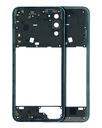 Mid-Frame Housing Compatible For Motorola Moto G71 5G (XT2169/2022) (Neptune Green)