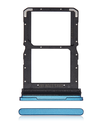 Single Sim Card Tray Compatible For Motorola Moto G71 5G (XT2169/2022) (Neptune Green)