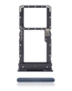 Sim Card Tray Compatible For Motorola Moto G52 (XT2221/2022) (Charcoal Gray)