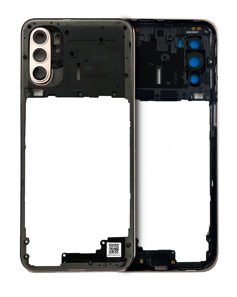 Back Housing Compatible For Motorola Moto G41 (XT2167/2022) (Pearl Gold)