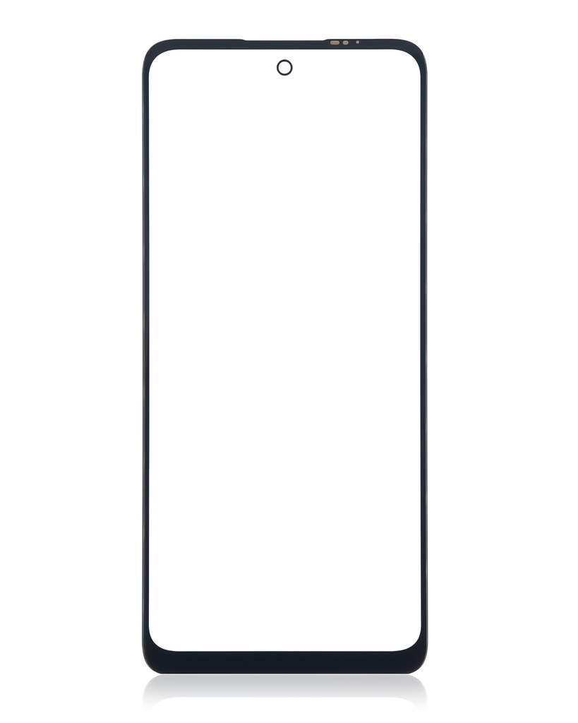 2 in 1 Front Glass With OCA Pre-Installed Compatible For Motorola Moto G22 (XT2231/2022)