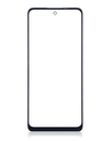 2 in 1 Front Glass With OCA Pre-Installed Compatible For Motorola Moto G22 (XT2231/2022)