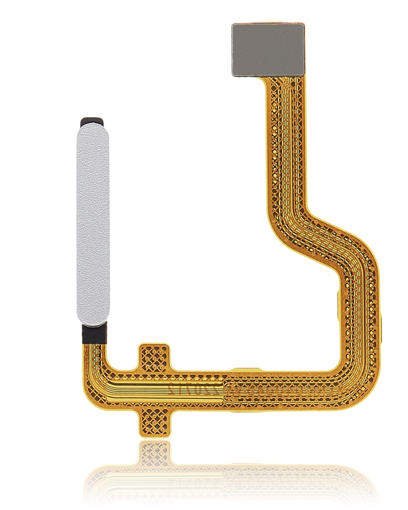 Fingerprint Sensor Flex Compatible For Motorola Moto G22 (XT2231/2022) (Pearl White)