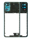 Mid-Frame Housing Compatible For Motorola Moto G22 (XT2231/2022) (Iceberg Blue)