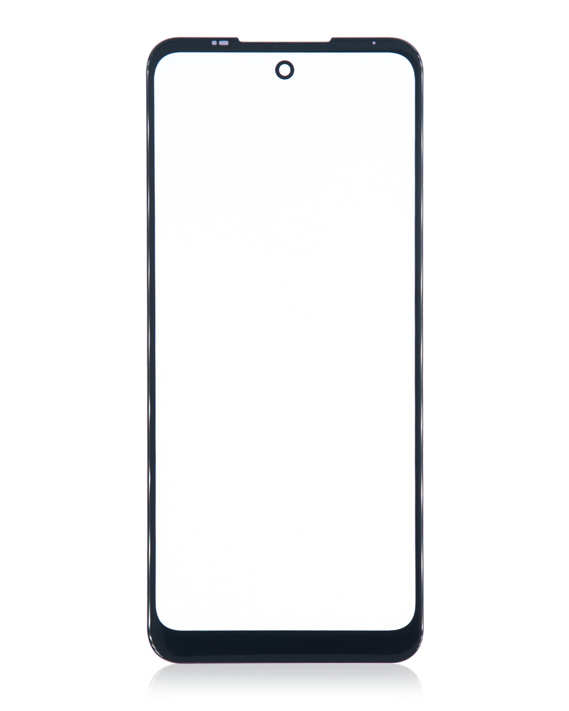 2 in 1 Front Glass With OCA Pre-Installed Compatible For Motorola Moto G Power (XT2165/2022)