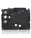 Back Camera Lens With Bracket Compatible For Motorola Moto G Power (XT2165/2022) (Black)
