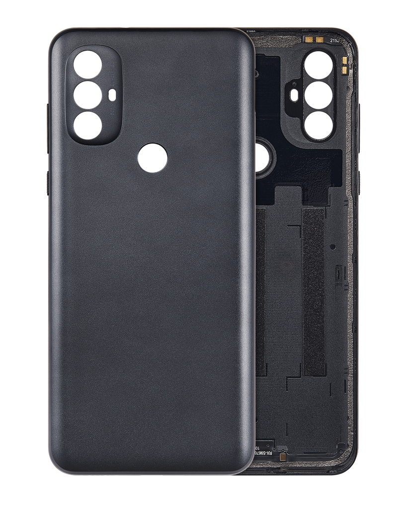 Back Cover Glass Compatible For Motorola Moto G Power (XT2165/2022) (Aftermarket Plus) (Dark Grove)