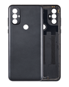 Back Cover Glass Compatible For Motorola Moto G Power (XT2165/2022) (Aftermarket Plus) (Dark Grove)