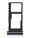 Single Sim Card Tray Compatible For Motorola Moto G 5G (XT2213/2022)(Steel Blue )
