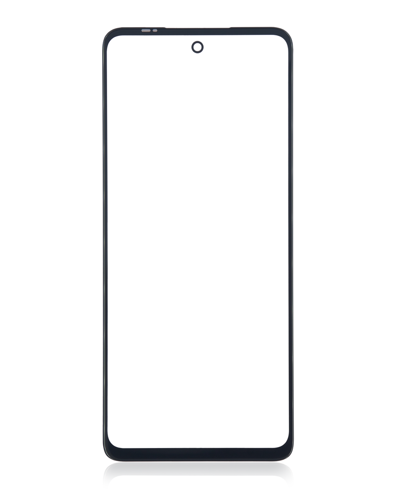 2 in 1 Front Glass With OCA Pre-Installed Compatible For Motorola Moto G Stylus 5G (XT2215/2022)