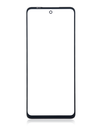 2 in 1 Front Glass With OCA Pre-Installed Compatible For Motorola Moto G Stylus 5G (XT2215/2022)
