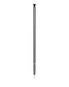 Stylus Pen Compatible For Motorola Moto G Stylus 5G (XT2215/2022) (Steel Blue) (Premium)