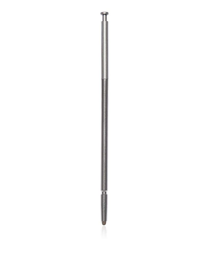 Stylus Pen Compatible For Motorola Moto G Stylus 5G (XT2215/2022) (Silver)