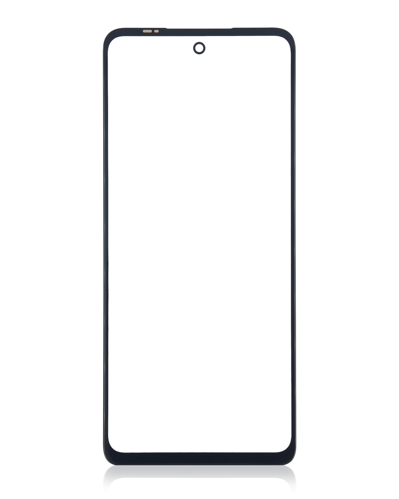 2 in 1 Front Glass With OCA Pre-Installed Compatible For Motorola Moto G Stylus 4G (XT2211/2022)