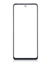 2 in 1 Front Glass With OCA Pre-Installed Compatible For Motorola Moto G Stylus 4G (XT2211/2022)