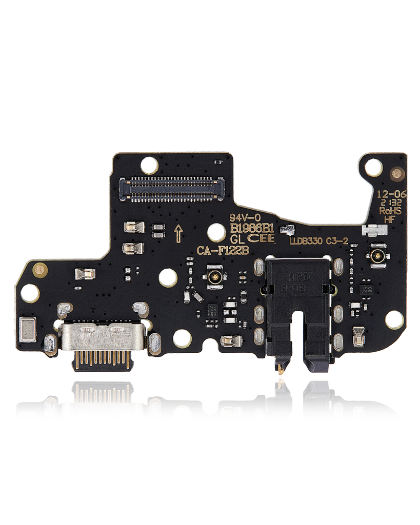 Charging Port With PCB Board Compatible For Motorola Moto G Stylus 4G (XT2211/2022)