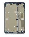Mid-Frame Housing Compatible For Motorola Moto G Stylus 4G (XT2211/2022) (Twilight Blue)