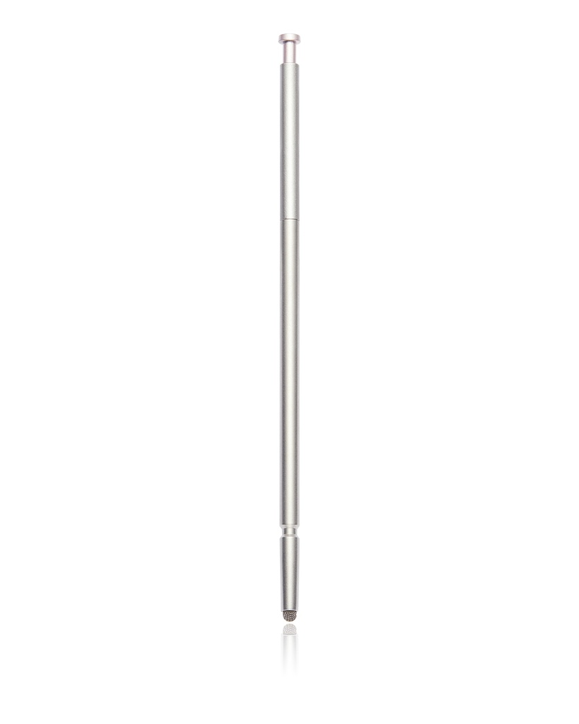 Stylus Pen Compatible For Motorola Moto G Stylus 4G (XT2211/2022) (Metallic Rose)