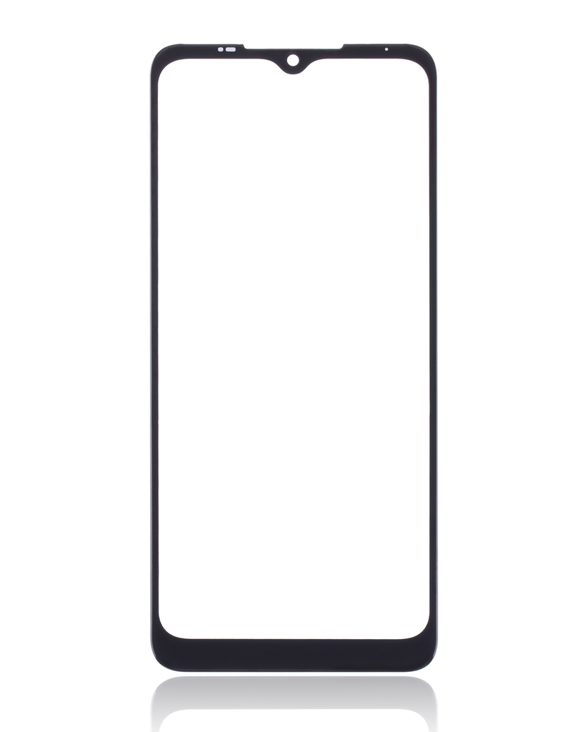 Front Glass Compatible For Motorola Moto G Pure (XT2163/2021)