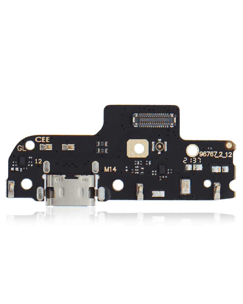 Charging Port Board Compatible For Motorola Moto G Pure (XT2163/2021) (Premium)
