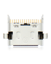 Charging Port Compatible For Motorola Moto G Pure (XT2163/2021) (Soldering Required)