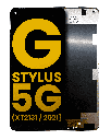 LCD Assembly Without Frame Compatible For Motorola Moto G Stylus 5G (XT2131/2021) (Refurbished) (All Colors)