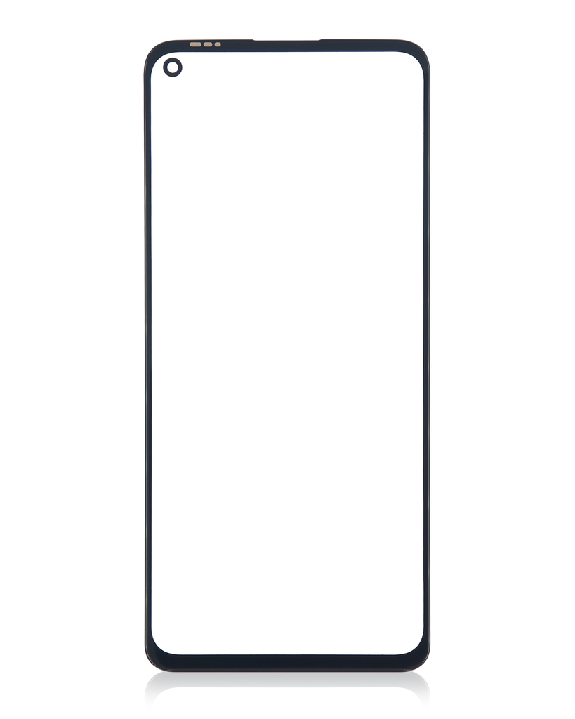 2 in 1 Front Glass With OCA Pre-Installed Compatible For Motorola Moto G Stylus 5G (XT2131/2021)