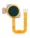 Fingerprint Reader With Flex Cable Compatible For Motorola Moto G Stylus 5G (XT2131/2021) (Cosmic Emerald)