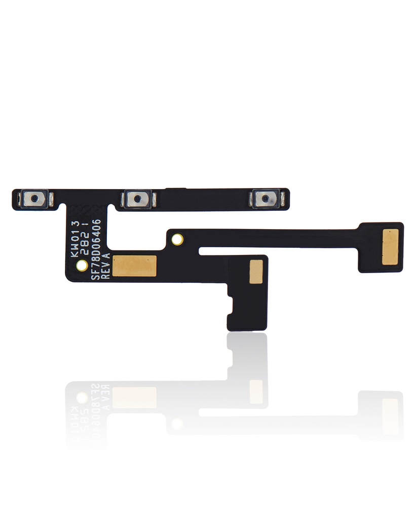 Power/Volume Button Flex Cable Compatible For Motorola Moto G Stylus 5G (XT2131/2021)