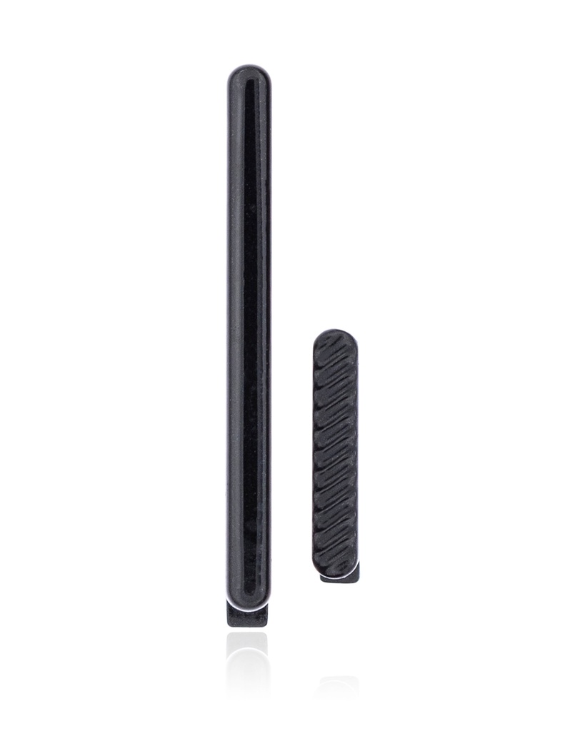 Hard Buttons (Power/Volume) Compatible For Motorola Moto G Stylus 5G (XT2131/2021) (Cosmic Emerald)