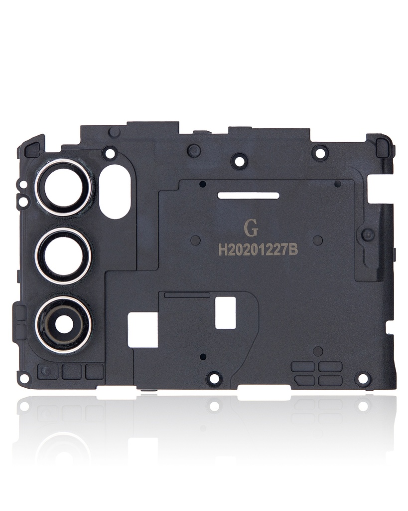 Back Camera Lens With Bracket Compatible For Motorola Moto G60 (XT2135-1/2021)