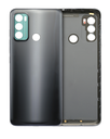 Back cover Glass Compatible For Motorola Moto G60 (XT2135-1/2021) (Dynamic Gray)