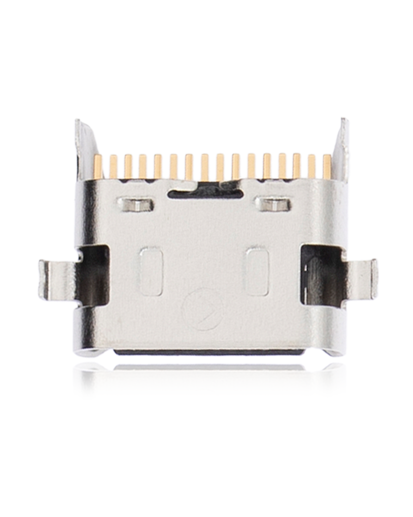 Charging Port Only Compatible For Motorola Moto G50 5G (XT2149-1/2021)/X Pure Edition (XT1575/2015) (Soldering Required)