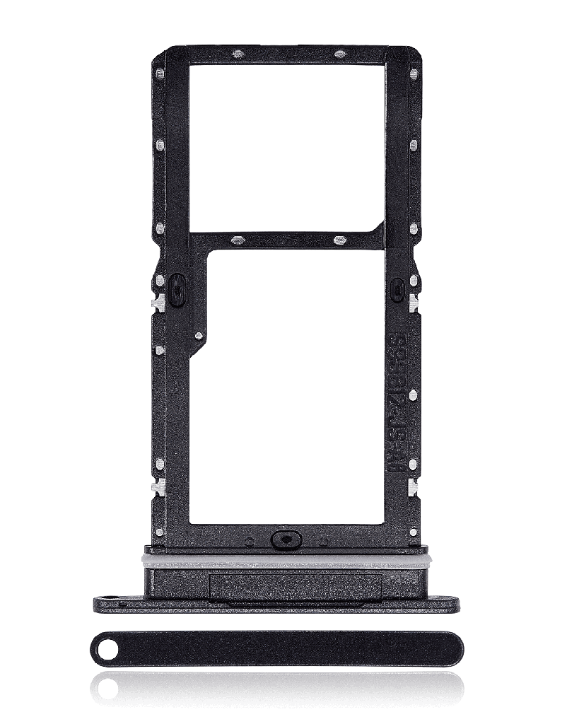 Sim Card Tray Compatible For Motorola Moto G50 5G (XT2149-1/2021) (Meteorite Gray)