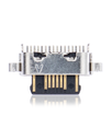 Charging Port Only Compatible For Motorola Moto G50 (XT2137/2021)/One Fusion Plus (XT2067/2020) (Soldering Required)