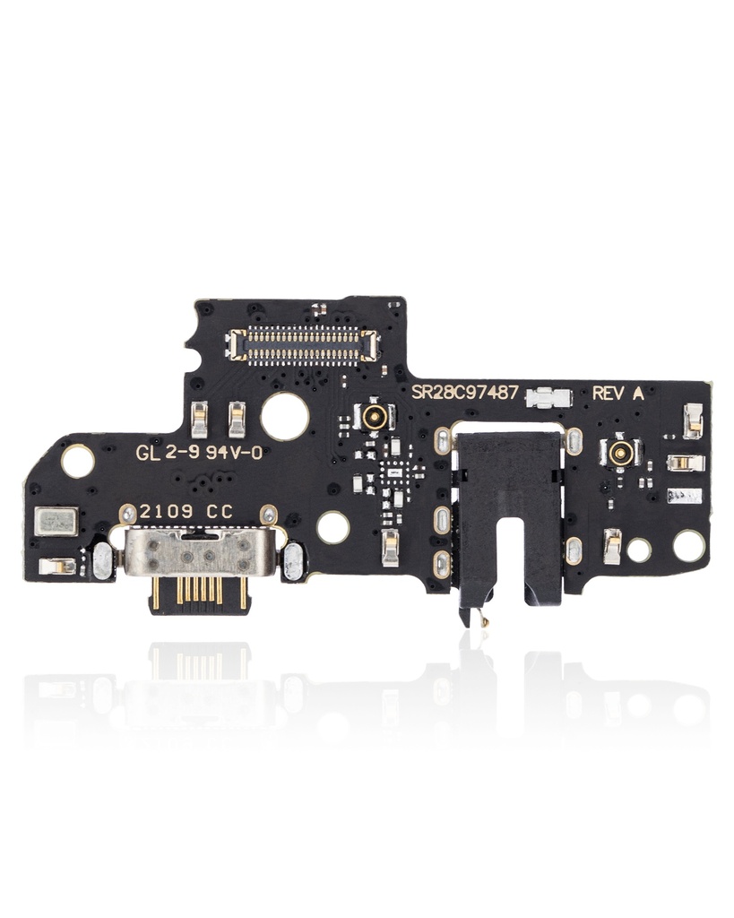Charging Port Board Compatible For Motorola Moto G50 (XT2137/2021)