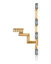 Power/Volume Button Flex Cable Compatible For Motorola Moto G50 (XT2137/2021)