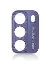 Back Camera Lens Bracket Compatible For Motorola Moto G50 (XT2137/2021) (Blue)