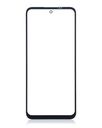 2 in 1 Front Glass With OCA Pre-Installed Compatible For Motorola Moto G31 (XT2173/2021)
